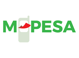 Mpesa Logo card