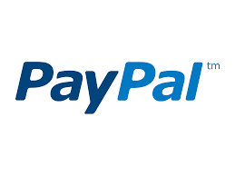 Paypal Logo card